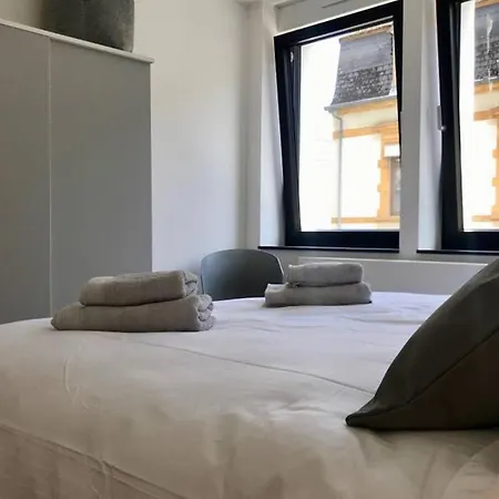 Modern 2 Bedrooms Luxury Flat