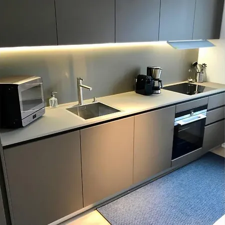 Appartement Modern 2 Bedrooms Luxury Flat Luxembourg