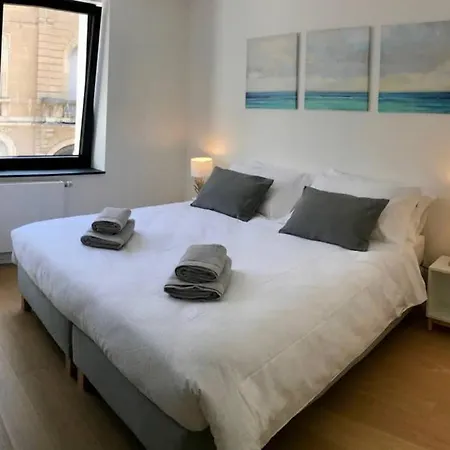 Modern 2 Bedrooms Luxury Flat * Luxembourg