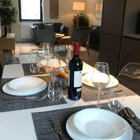 Modern 2 Bedrooms Luxury Flat Appartement *